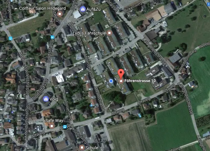 Abholungen