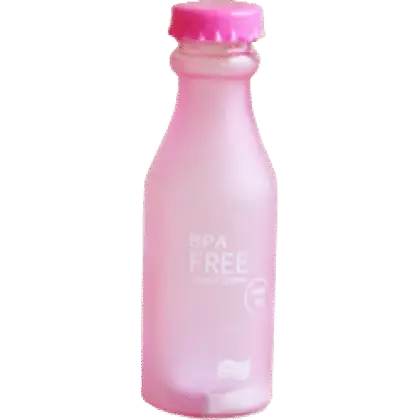 Trinkflasche rosa image
